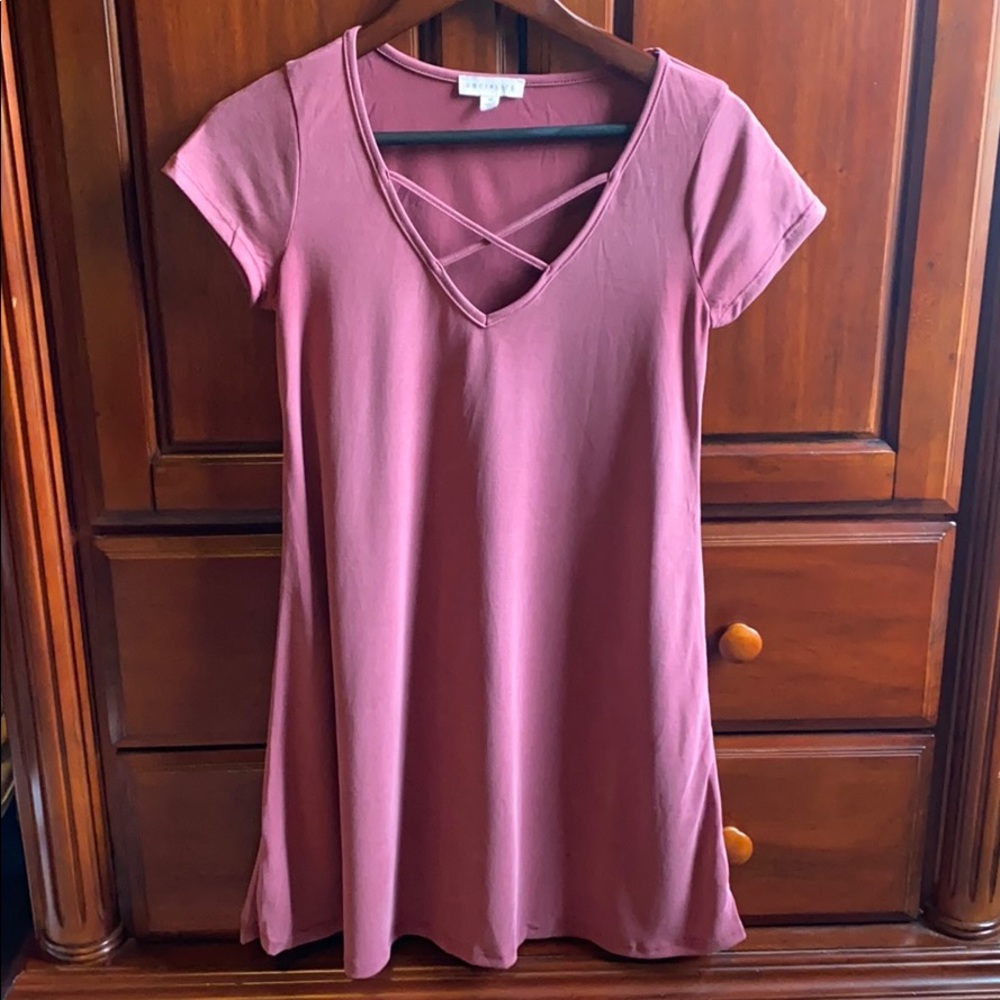 Socialite swing dress size xs